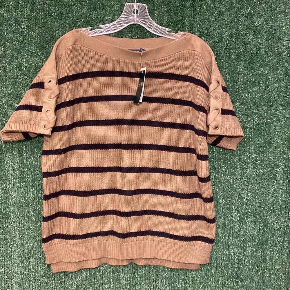 NWTS Cable Knit Sweater